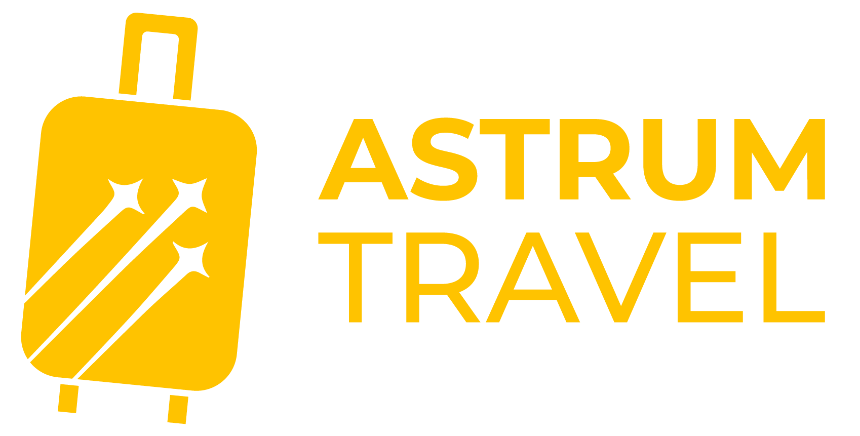 Astrum Travel Logo